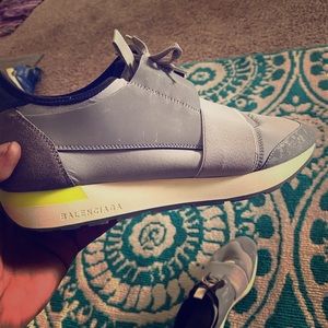 Balenciaga race runners